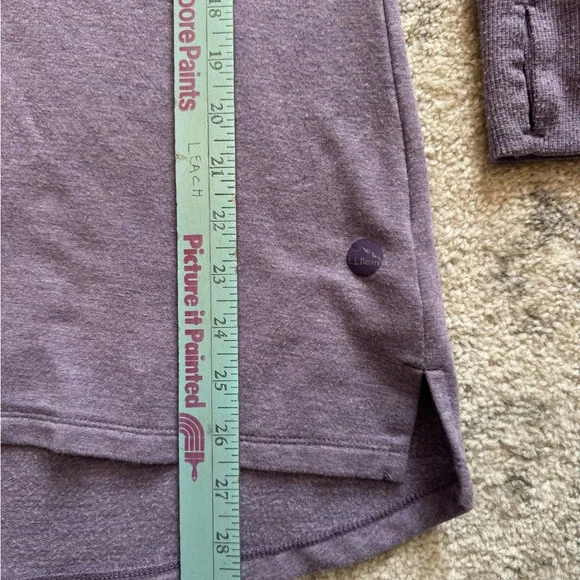 Softflex Mock neck Pullover - Picture 7 of 10